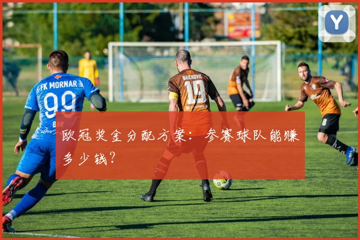 欧冠奖金分配方案：参赛球队能赚多少钱？