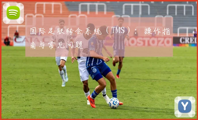 国际足联转会系统（TMS）：操作指南与常见问题