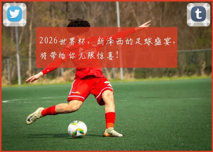 2026世界杯，新泽西的足球盛宴，将带给你无限惊喜！