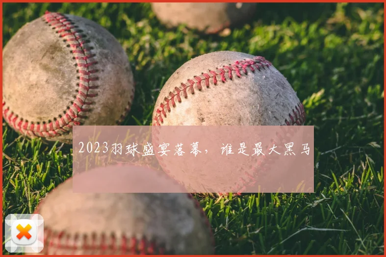 2023羽球盛宴落幕,谁是最大黑马