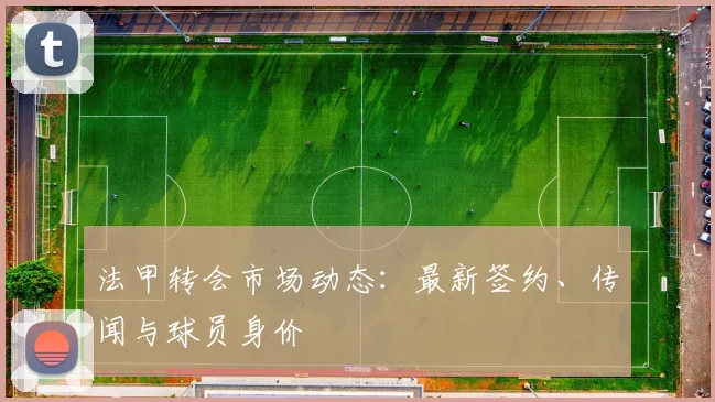 法甲转会市场动态:最新签约、传闻与球员身价