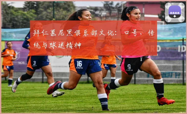 拜仁慕尼黑俱乐部文化：口号、传统与球迷精神